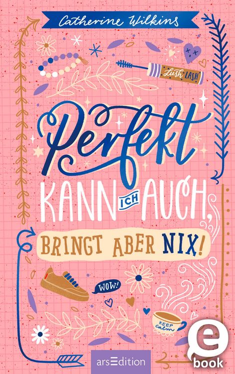 Produktbild: Perfekt kann ich auch, bringt aber nix!