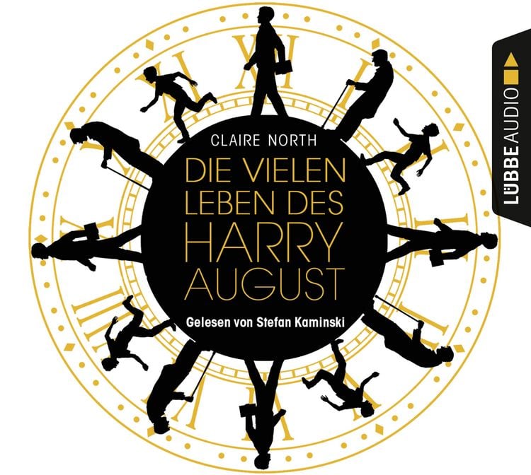 Produktbild: Die vielen Leben des Harry August