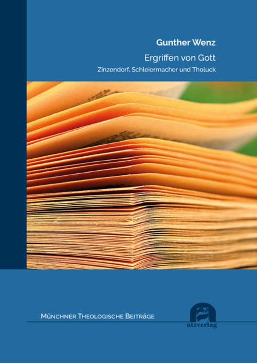 Produktbild: Ergriffen von Gott