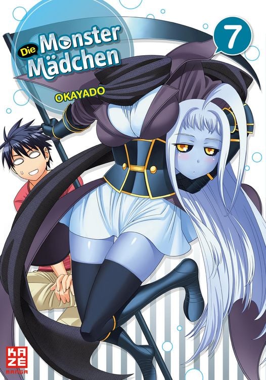 Produktbild: Die Monster M&auml;dchen - Band 7