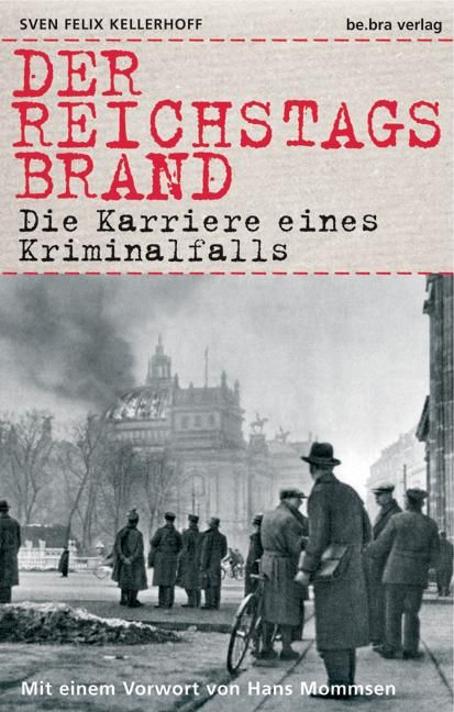 Produktbild: Der Reichstagsbrand