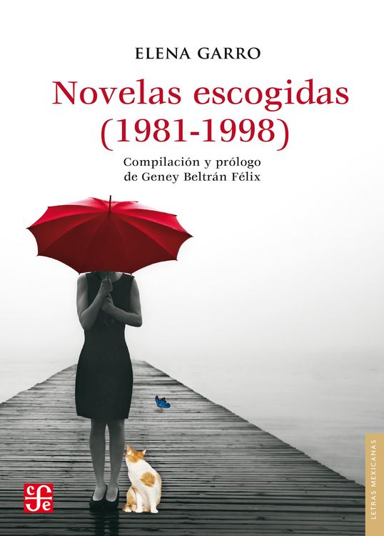 Produktbild: Novelas escogidas (1982-1998)