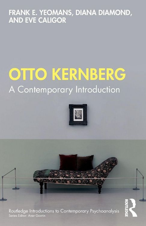 Produktbild: Otto Kernberg