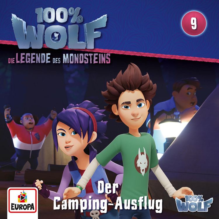 Produktbild: Folge 9: Der Camping-Ausflug