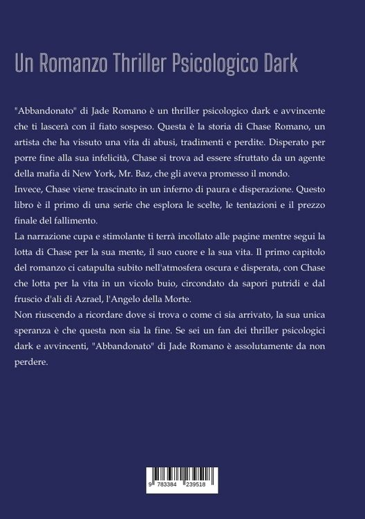Produktbild: Abbandonato