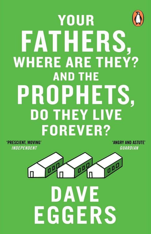Produktbild: Your Fathers Where Are They? And the Pro