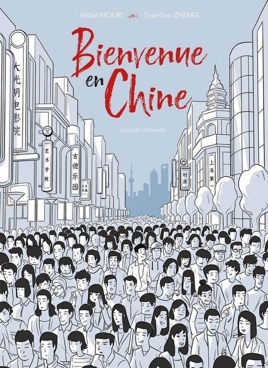 Produktbild: Bienvenue en Chine
