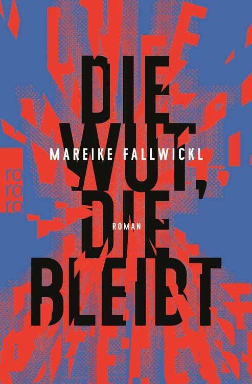 Produktbild: Die Wut, die bleibt