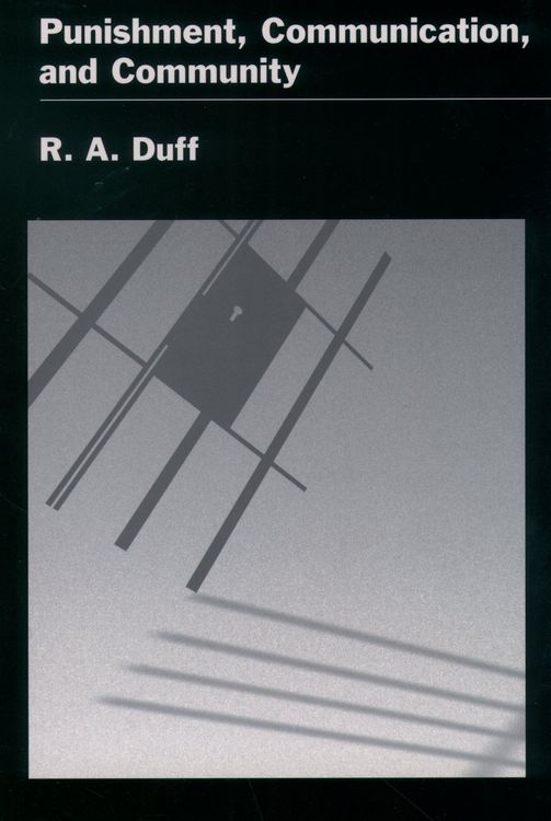 Produktbild: Punishment, Communication, and Community
