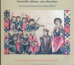 Produktbild: Instruments to Praise Holy Mary