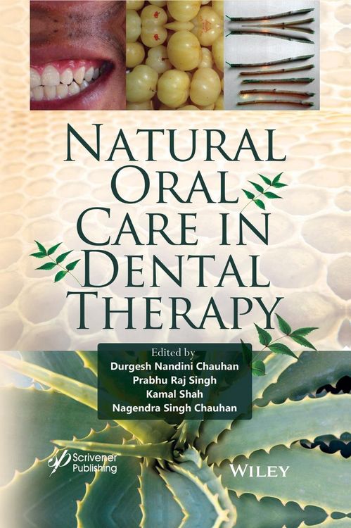 Produktbild: Natural Oral Care in Dental Therapy