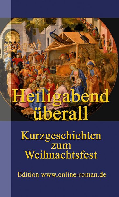 Produktbild: Heiligabend &uuml;berall