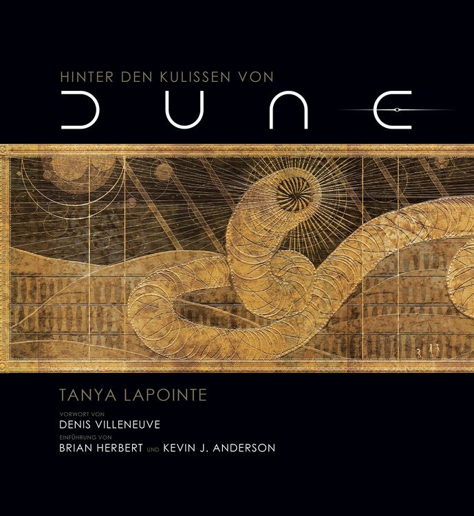 Produktbild: Hinter den Kulissen von Dune