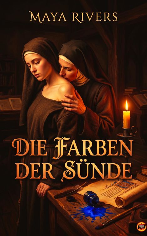 Produktbild: Die Farben der S&uuml;nde