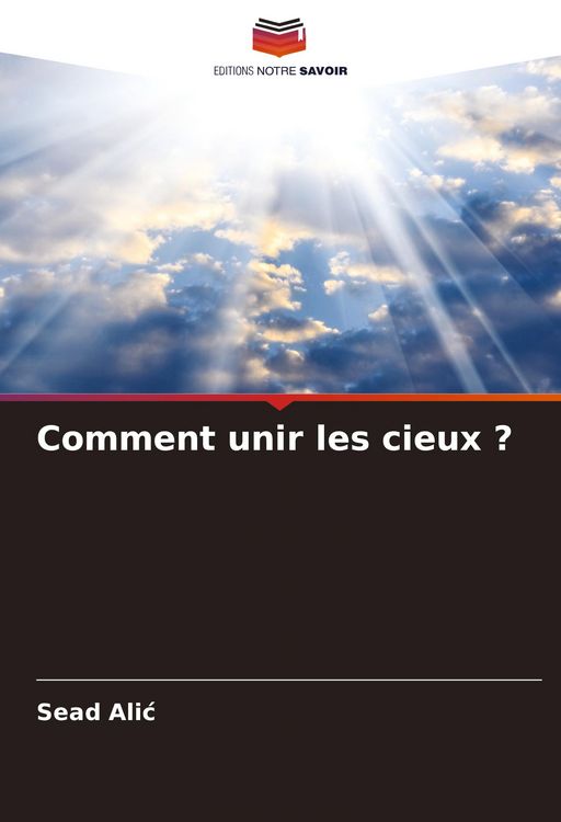 Produktbild: Comment unir les cieux ?