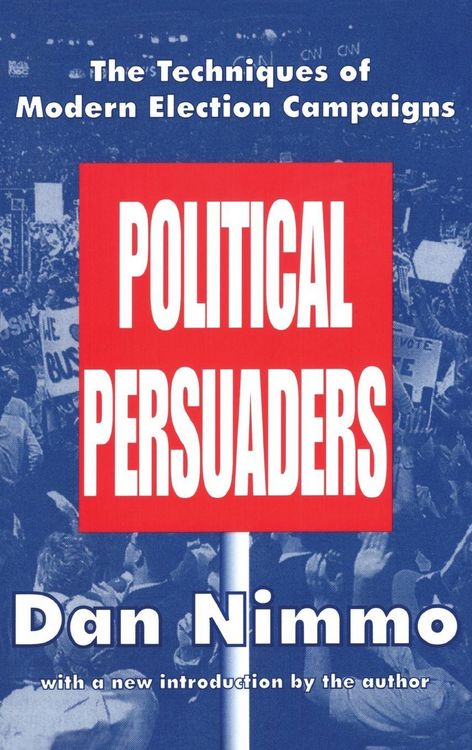 Produktbild: The Political Persuaders