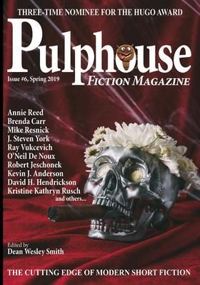 Produktbild: Pulphouse Fiction Magazine Issue #6