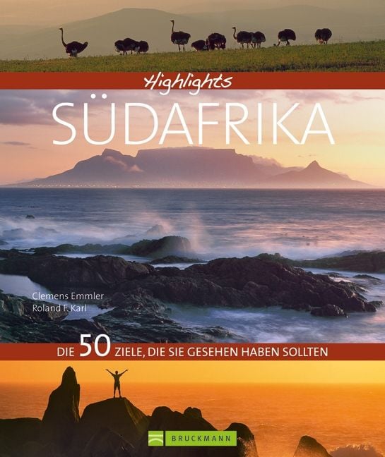Produktbild: Highlights S&uuml;dafrika