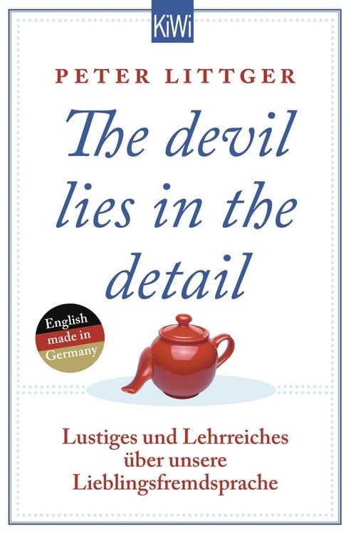 Produktbild: The devil lies in the detail