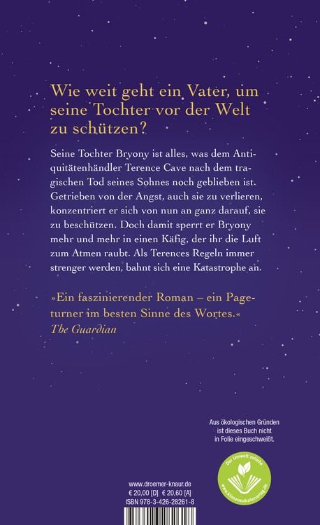 Produktbild: Der f&uuml;rsorgliche Mr. Cave