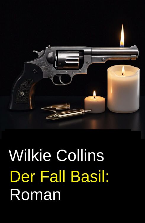 Produktbild: Der Fall Basil: Roman