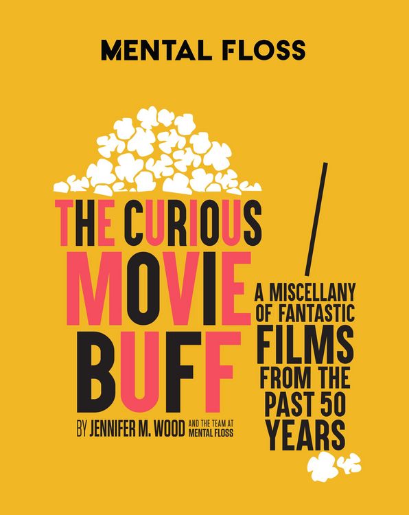 Produktbild: Mental Floss: The Curious Movie Buff