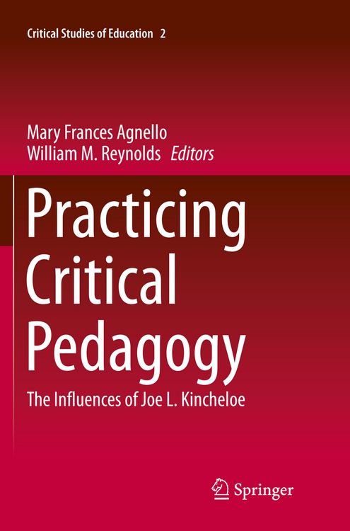 Produktbild: Practicing Critical Pedagogy