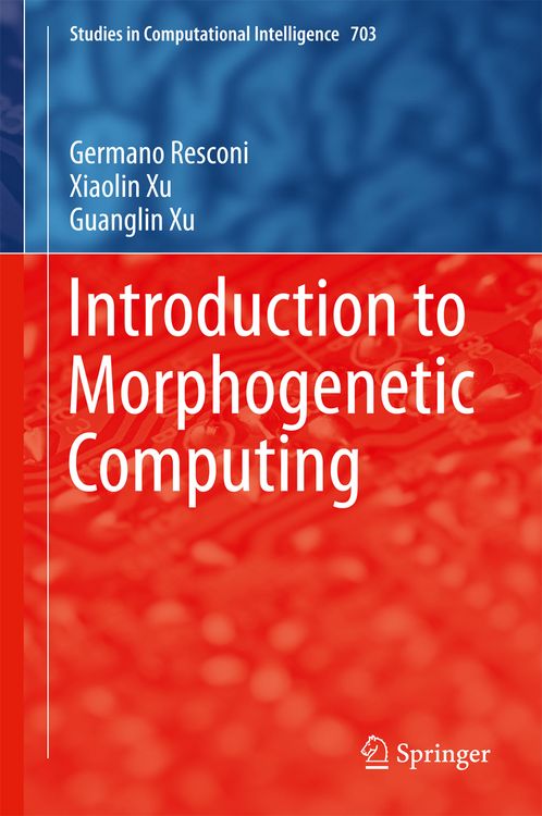 Produktbild: Introduction to Morphogenetic Computing