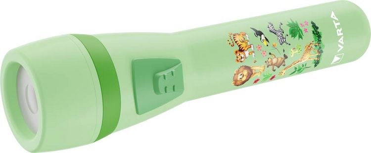 Produktbild: Varta Kids Flashlight 2AA mit Batt. Taschenlampe batteriebetrieben 70h