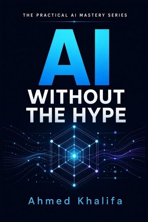 Produktbild: AI Without the Hype