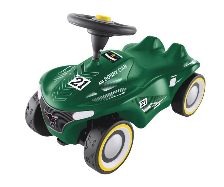 Produktbild: BIG 800056251 - BIG Bobby Car Neo RS Gr&uuml;n
