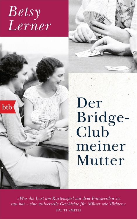 Produktbild: Der Bridge-Club meiner Mutter