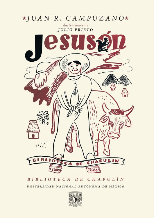 Produktbild: Jesus&oacute;n