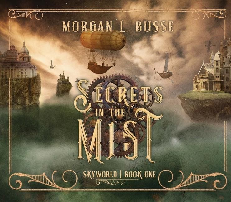 Produktbild: Secrets in the Mist