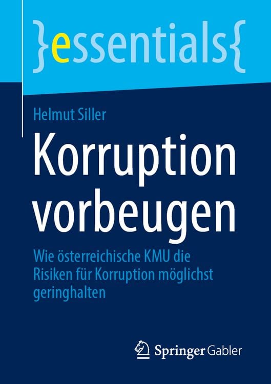 Produktbild: Korruption vorbeugen