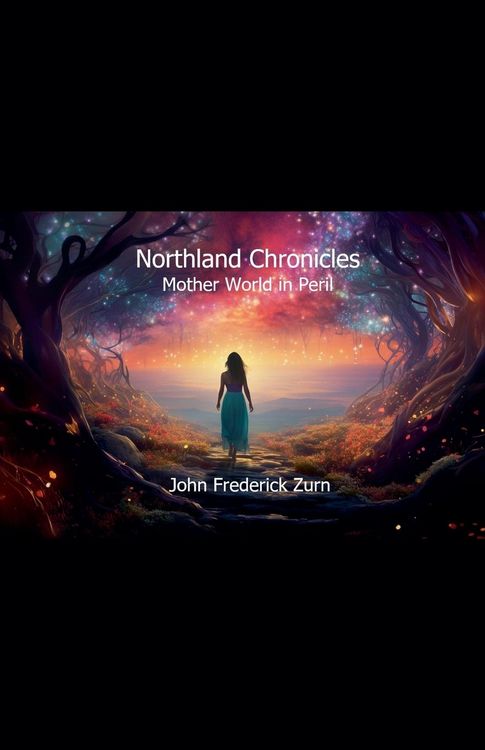 Produktbild: Northland Chronicles-Mother World in Peril