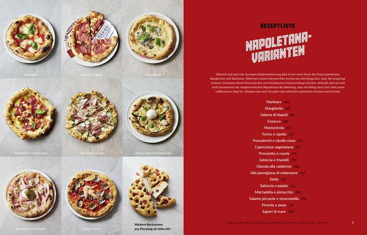Produktbild: Pizza Napoletana