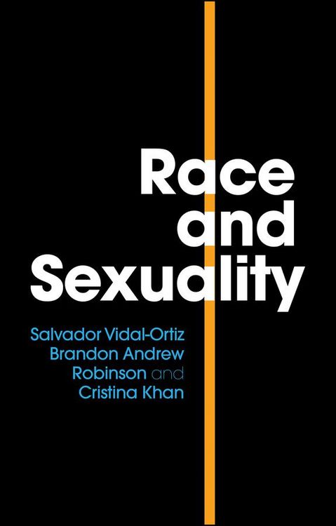 Produktbild: Race and Sexuality