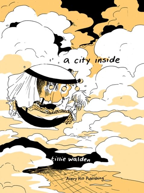 Produktbild: A City Inside