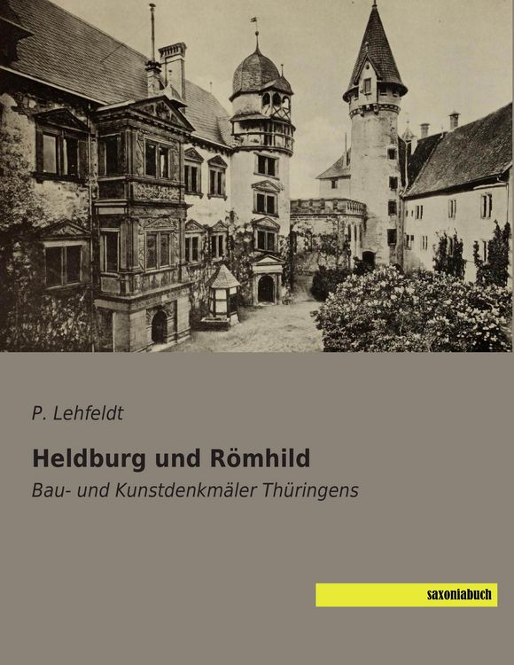 Produktbild: Heldburg und R&ouml;mhild