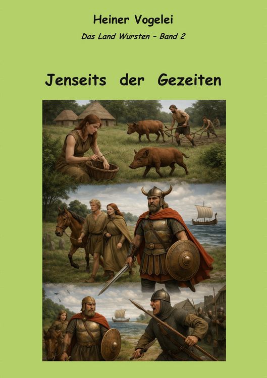 Produktbild: Jenseits der Gezeiten