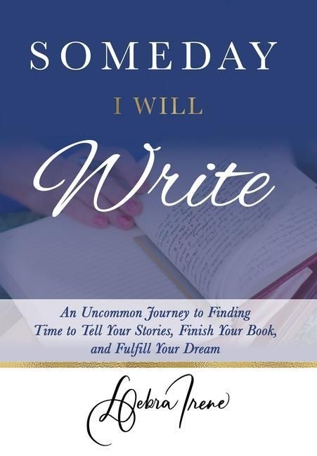 Produktbild: Someday I Will Write