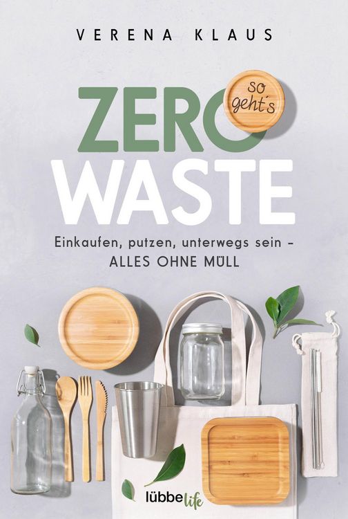 Produktbild: Zero Waste - so geht&acute;s