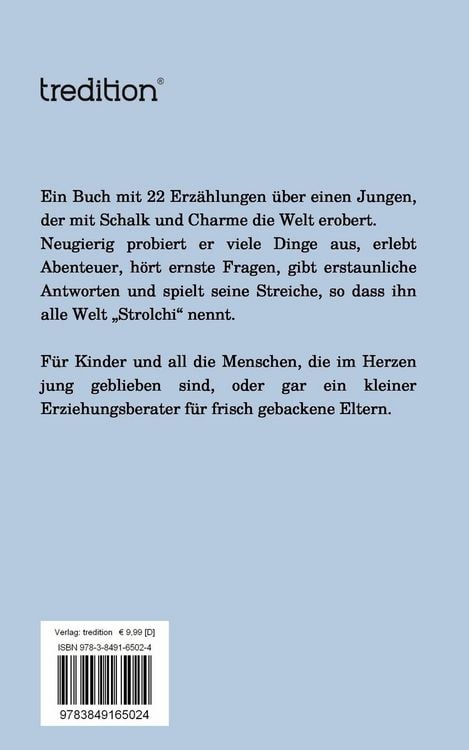 Produktbild: Ein kleiner Schelm erobert die Welt