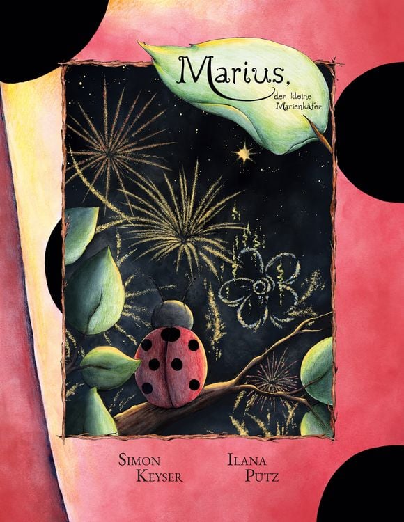Produktbild: Marius, der kleine Marienk&auml;fer
