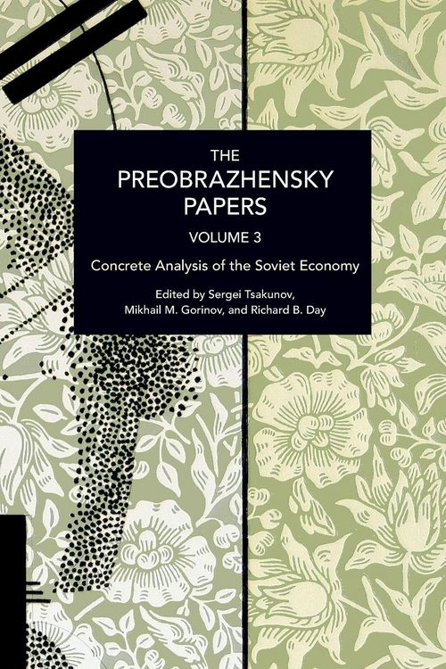 Produktbild: The Preobrazhensky Papers, Volume 3