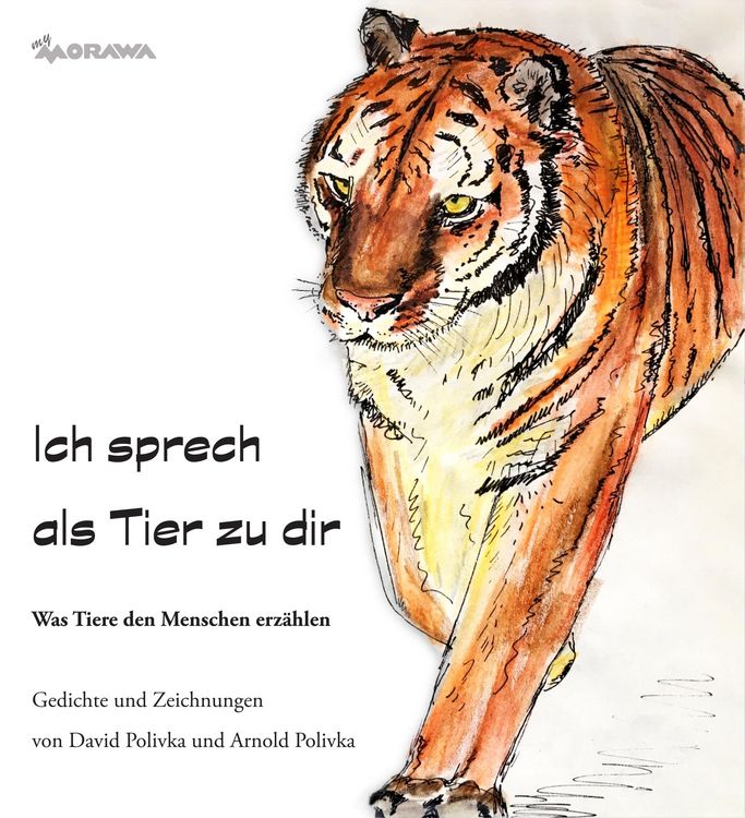Produktbild: Ich sprech als Tier zu dir