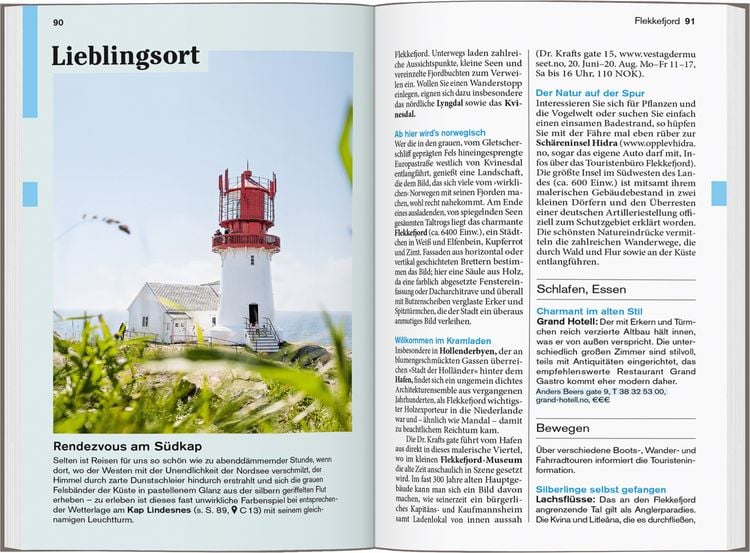 Produktbild: DUMONT Reise-Taschenbuch Reisef&uuml;hrer Norwegen, Der S&uuml;den