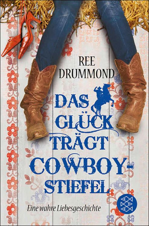 Produktbild: Das Gl&uuml;ck tr&auml;gt Cowboystiefel