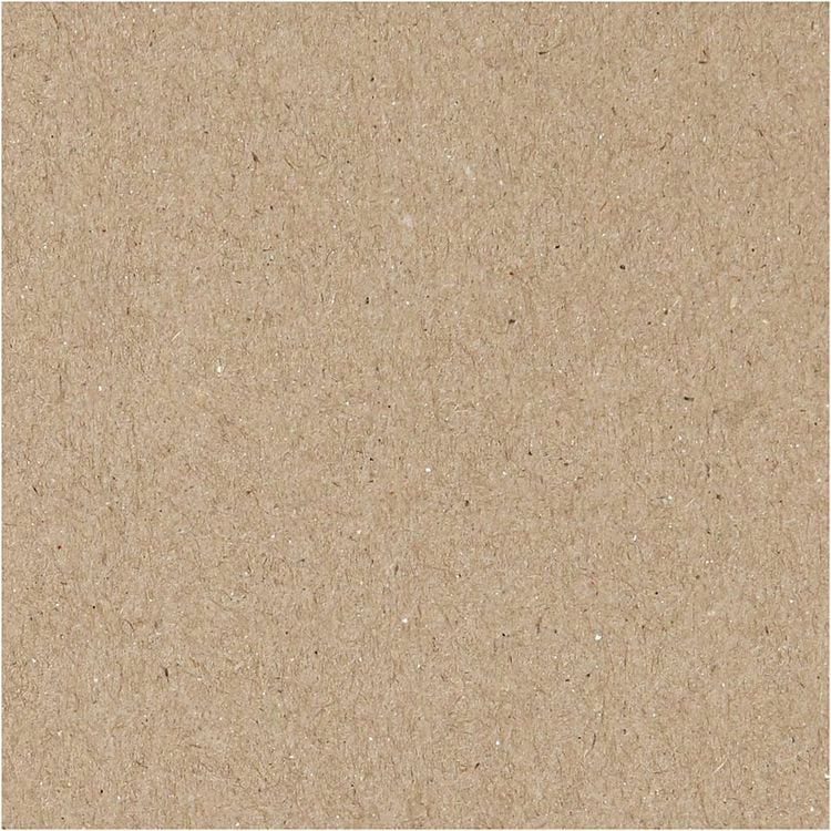 Produktbild: Creativ Company Papier, A4, Blatt 210x297 mm, 120 g, Natur, 20 Stk